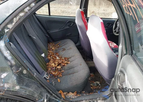 2004 Chevrolet Cavalier from USA, damaged, VIN 1G1JC52F547241259